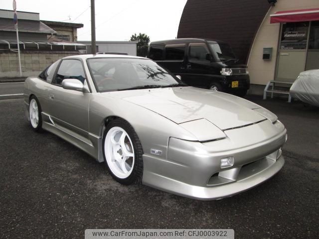 nissan 180sx 1991 CFJ0003922 image 1