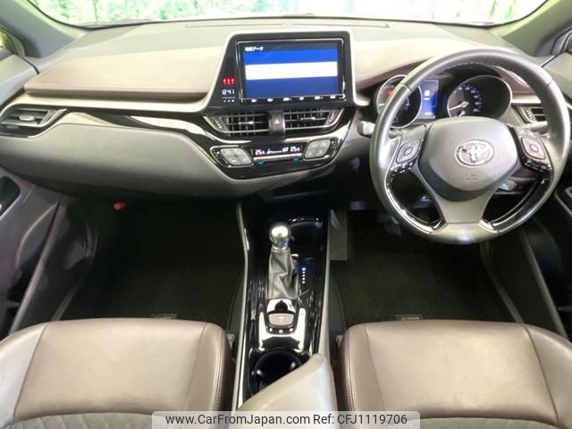 toyota c-hr 2019 quick_quick_ZYX10_ZYX10-2183102 image 2