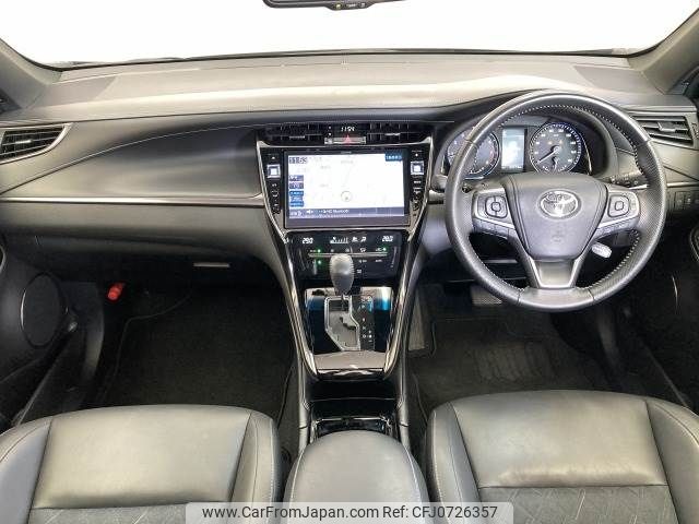 toyota harrier 2020 -TOYOTA--Harrier DBA-ZSU60W--ZSU60-0196324---TOYOTA--Harrier DBA-ZSU60W--ZSU60-0196324- image 2