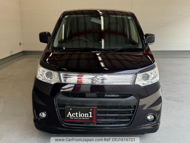 suzuki wagon-r-stingray 2012 CFJ1616721 image 2