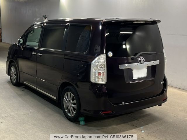 toyota voxy 2012 -TOYOTA 【福岡 303の2628】--Voxy ZRR70W-0502980---TOYOTA 【福岡 303の2628】--Voxy ZRR70W-0502980- image 2