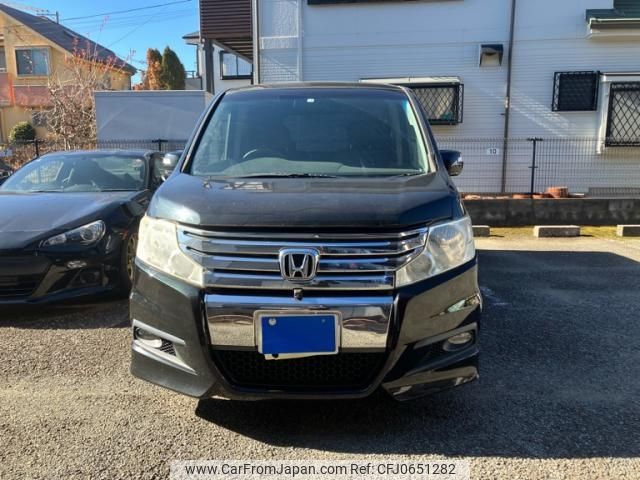 honda stepwagon 2010 -HONDA--Stepwgn DBA-RK5--RK5-1017152---HONDA--Stepwgn DBA-RK5--RK5-1017152- image 2