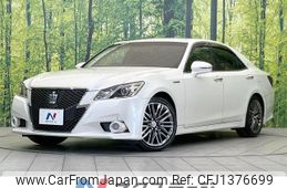 toyota crown-hybrid 2013 quick_quick_AWS210_AWS210-6012405