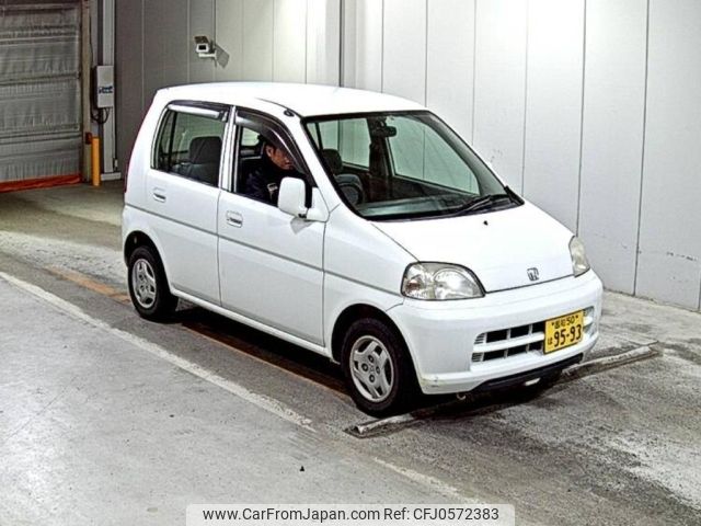 honda life 1998 -HONDA 【高知 50は9593】--Life JA4-5162167---HONDA 【高知 50は9593】--Life JA4-5162167- image 1