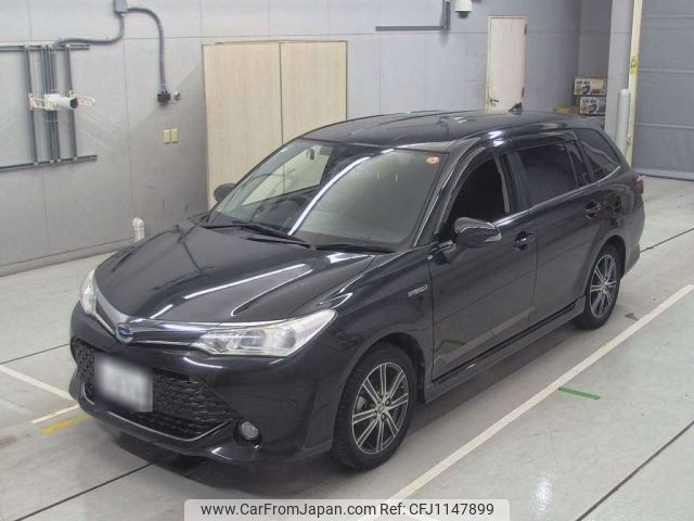 toyota corolla-fielder 2016 -TOYOTA 【三河 503と4394】--Corolla Fielder NKE165G-8024992---TOYOTA 【三河 503と4394】--Corolla Fielder NKE165G-8024992- image 1