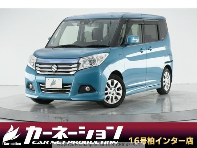 suzuki solio 2019 quick_quick_MA46S_MA46S-250720 image 2