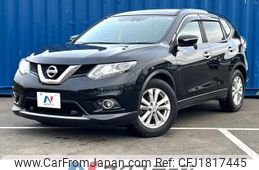 nissan x-trail 2015 CFJ1817445