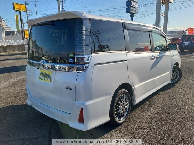 toyota voxy 2018 -TOYOTA--Voxy ZWR80W--0335064---TOYOTA--Voxy ZWR80W--0335064- image 2