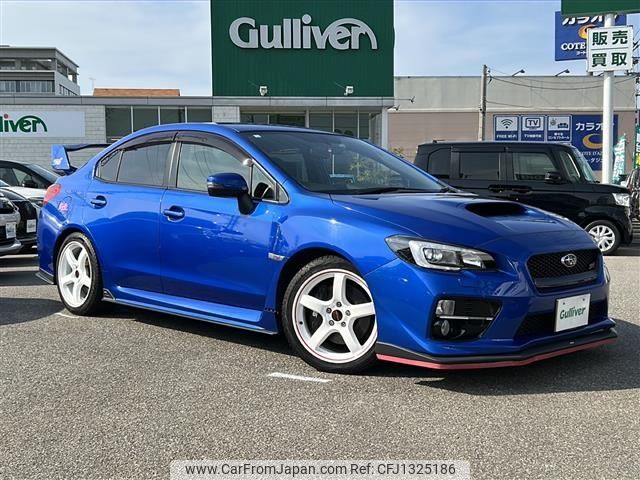 subaru wrx 2014 -SUBARU--WRX CBA-VAB--VAB-003793---SUBARU--WRX CBA-VAB--VAB-003793- image 1