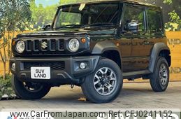 suzuki jimny-sierra 2023 -SUZUKI--Jimny Sierra 3BA-JB74W--JB74W-187325---SUZUKI--Jimny Sierra 3BA-JB74W--JB74W-187325-