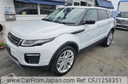 land-rover range-rover-evoque 2018 quick_quick_DBA-LV2XB_SALVA2AX9JH277980