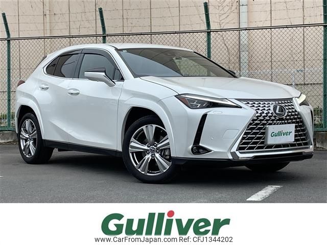 lexus ux 2023 -LEXUS--Lexus UX 6AA-MZAH10--MZAH10-2181624---LEXUS--Lexus UX 6AA-MZAH10--MZAH10-2181624- image 1