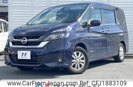 nissan serena 2017 CFJ1883109