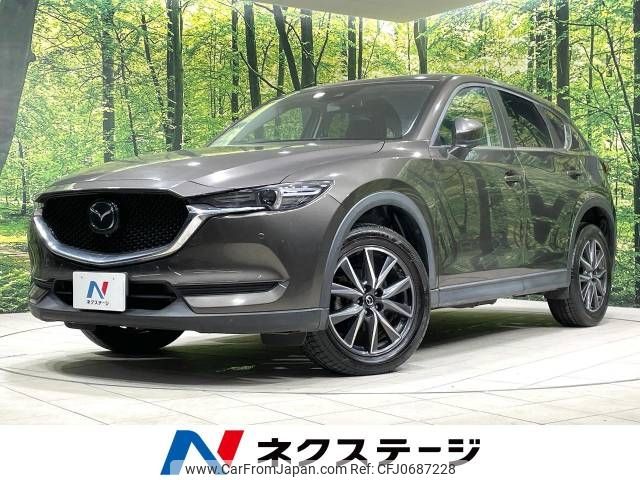 mazda cx-5 2019 -MAZDA--CX-5 3DA-KF2P--KF2P-323607---MAZDA--CX-5 3DA-KF2P--KF2P-323607- image 1