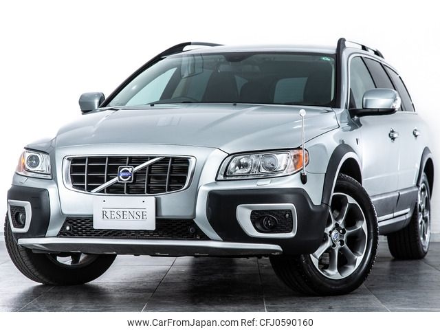 volvo xc70 2009 -VOLVO--Volvo XC70 CBA-BB6324XC--YV1BZ985691054778---VOLVO--Volvo XC70 CBA-BB6324XC--YV1BZ985691054778- image 1