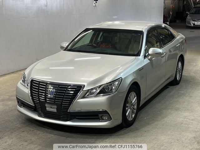 toyota crown 2013 -TOYOTA--Crown AWS210-6031642---TOYOTA--Crown AWS210-6031642- image 1