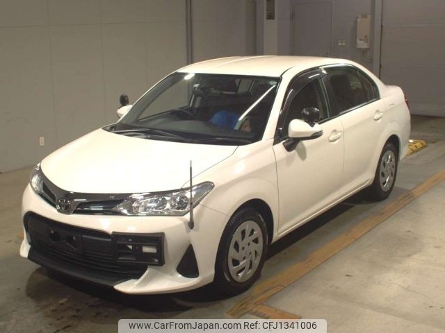 toyota corolla-axio 2021 -TOYOTA--Corolla Axio NZE161-7131857---TOYOTA--Corolla Axio NZE161-7131857- image 1