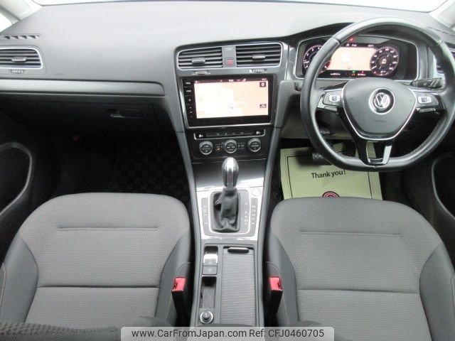 volkswagen golf 2019 -VOLKSWAGEN--VW Golf DBA-AUCJZ--WVWZZZAUZKW212648---VOLKSWAGEN--VW Golf DBA-AUCJZ--WVWZZZAUZKW212648- image 2