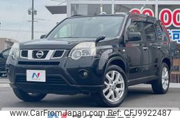 nissan x-trail 2013 -NISSAN--X-Trail DBA-NT31--NT31-318530---NISSAN--X-Trail DBA-NT31--NT31-318530-