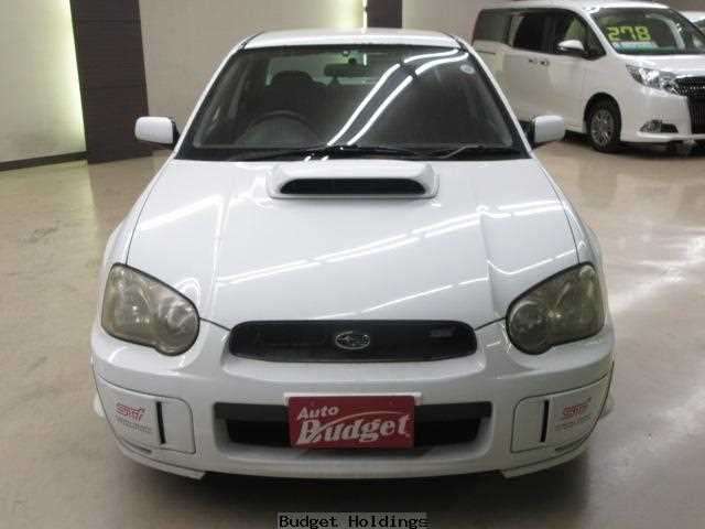 subaru impreza-wrx-sti 2003 BUD9114C9883A image 2