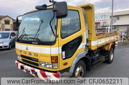 mitsubishi-fuso fighter 2001 YAMAKATSU_FK71HC750546