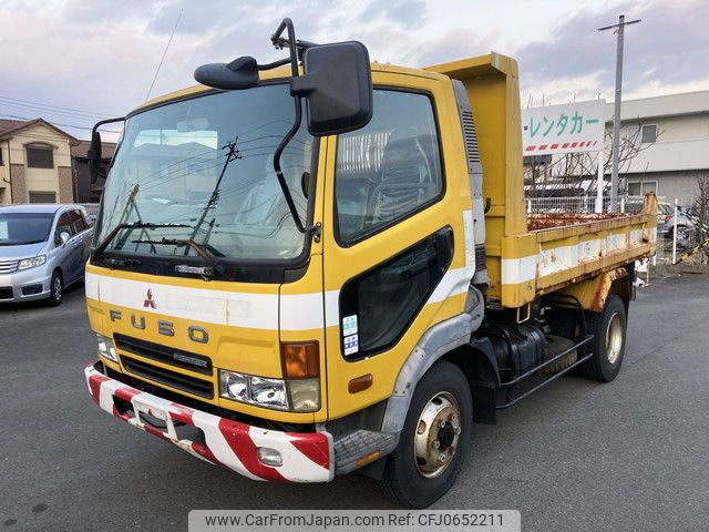 mitsubishi-fuso fighter 2001 YAMAKATSU_FK71HC750546 image 1