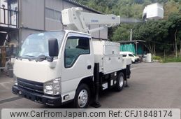 isuzu elf-truck 2012 CFJ1848174