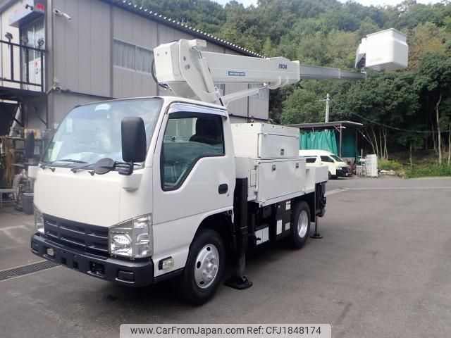 isuzu elf-truck 2012 CFJ1848174 image 1
