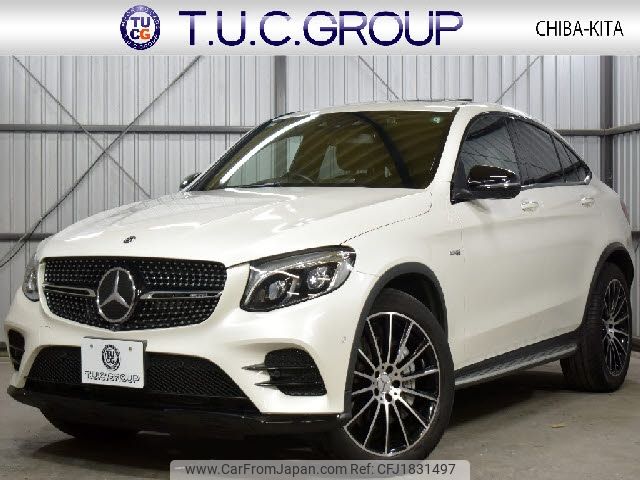 mercedes-benz amg 2019 CFJ1831497 image 1