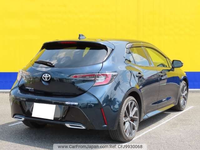 toyota corolla-sport 2018 -TOYOTA--Corolla Sport 3BA-NRE210H--NRE210-1003391---TOYOTA--Corolla Sport 3BA-NRE210H--NRE210-1003391- image 2