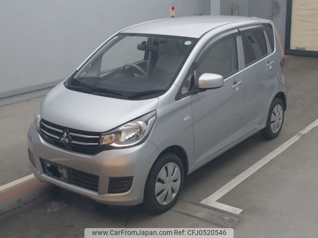 mitsubishi ek-wagon 2017 -MITSUBISHI 【Ｎｏ後日 】--ek Wagon B11W-0319454---MITSUBISHI 【Ｎｏ後日 】--ek Wagon B11W-0319454- image 1