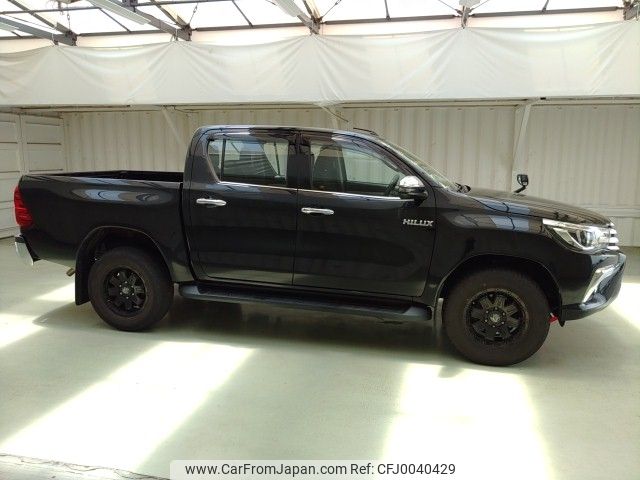 toyota hilux 2018 ENHANCEAUTO_1_ea285963 image 2