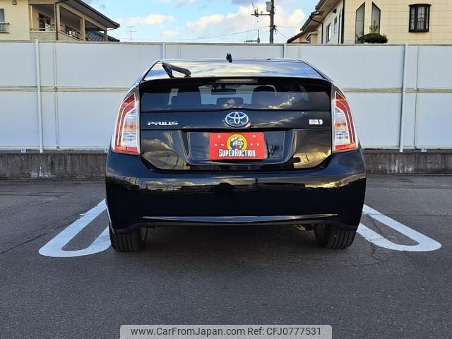 toyota prius 2014 -TOYOTA--Prius ZVW30--1820501---TOYOTA--Prius ZVW30--1820501- image 2