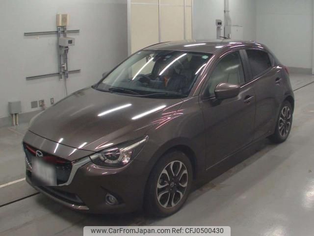 mazda demio 2015 quick_quick_LDA-DJ5FS_DJ5FS-130784 image 1