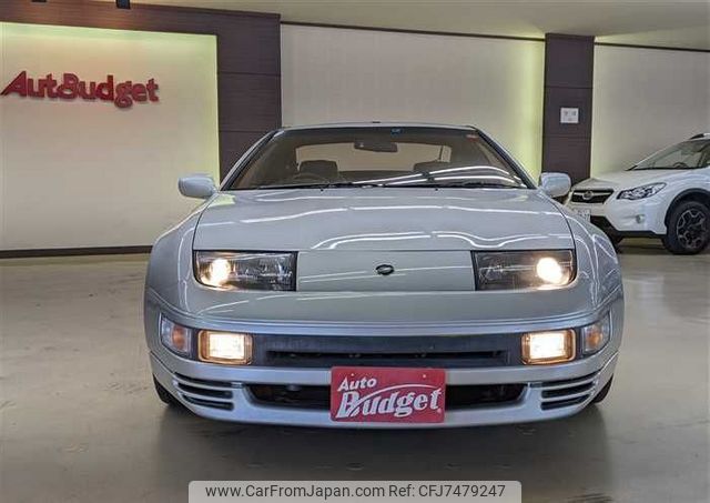 1992 Nissan Fairlady Z E-GCZ32 2WD - Car Price $9,200