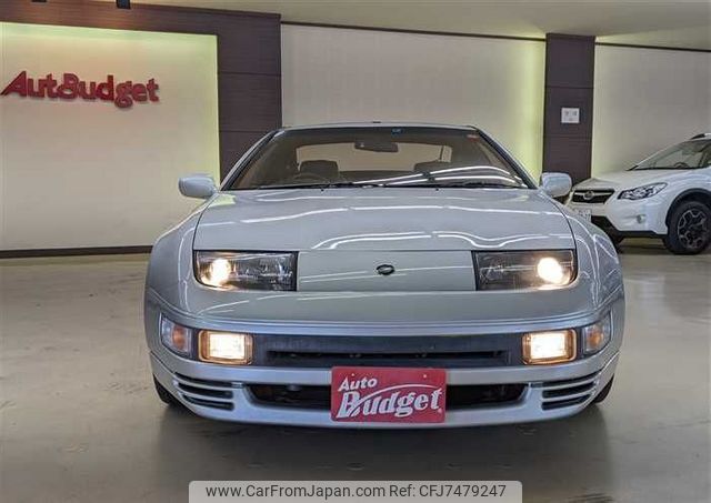 nissan fairlady-z 1992 BD22022A0672 image 2