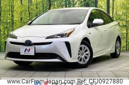 toyota prius 2019 -TOYOTA--Prius DAA-ZVW51--ZVW51-6116133---TOYOTA--Prius DAA-ZVW51--ZVW51-6116133-