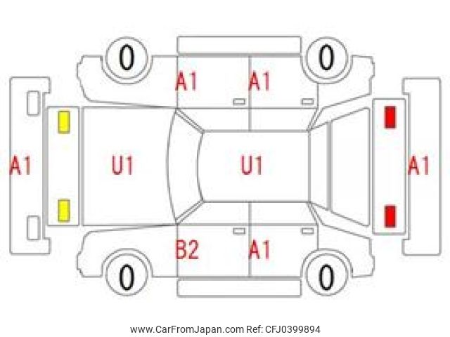 toyota rav4 2019 -TOYOTA--RAV4 6AA-AXAH54--AXAH54-2006190---TOYOTA--RAV4 6AA-AXAH54--AXAH54-2006190- image 2