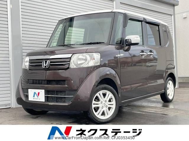 honda n-box 2015 -HONDA--N BOX DBA-JF2--JF2-1410044---HONDA--N BOX DBA-JF2--JF2-1410044- image 1