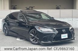 lexus ls 2021 -LEXUS--Lexus LS 3BA-VXFA50--VXFA50-6006824---LEXUS--Lexus LS 3BA-VXFA50--VXFA50-6006824-