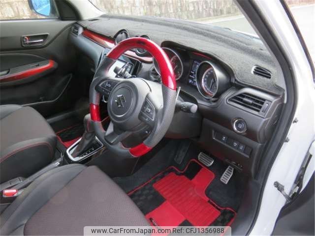 suzuki swift 2019 -SUZUKI 【広島 311ﾘ 33】--Swift CBA-ZC33S--ZC33S-123326---SUZUKI 【広島 311ﾘ 33】--Swift CBA-ZC33S--ZC33S-123326- image 2