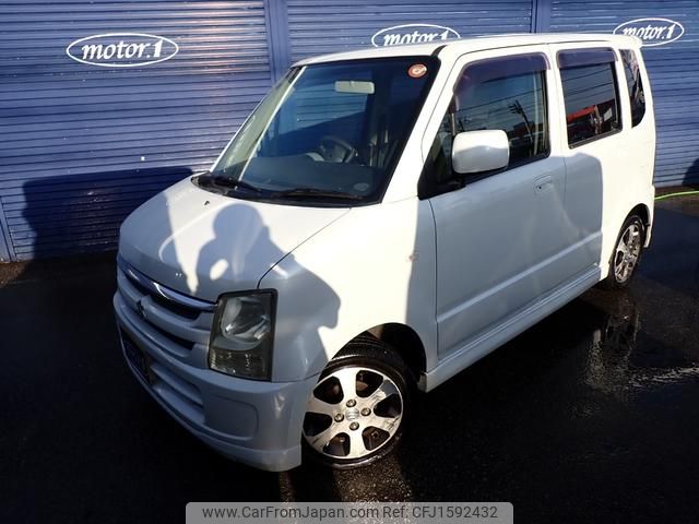 suzuki wagon-r 2008 CFJ1592432 image 1