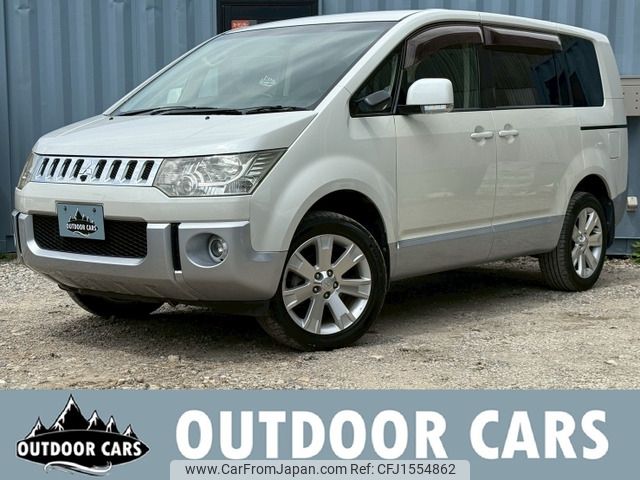 mitsubishi delica-d5 2007 CFJ1554862 image 1