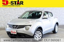 nissan juke 2010 -NISSAN--Juke DBA-YF15--YF15-009482---NISSAN--Juke DBA-YF15--YF15-009482-
