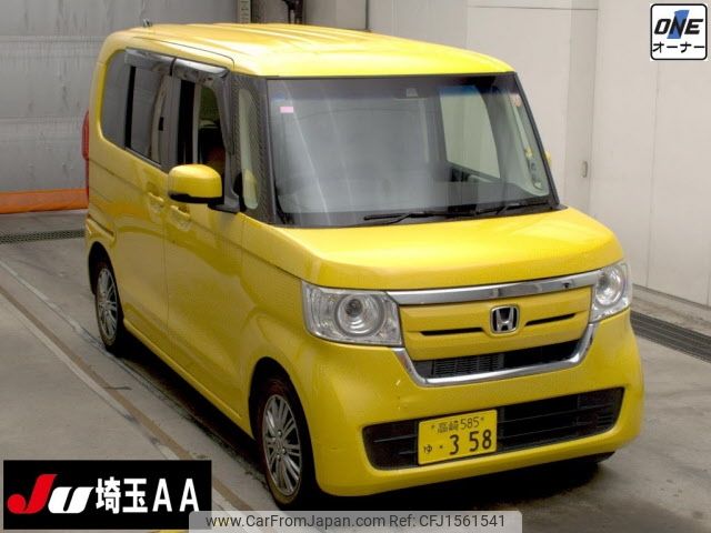 honda n-box 2018 CFJ1561541 image 1