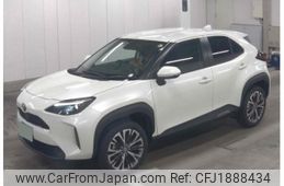 toyota yaris-cross 2022 CFJ1888434