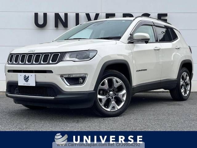 jeep compass 2018 -CHRYSLER--Jeep Compass ABA-M624--MCANJRCB9JFA20944---CHRYSLER--Jeep Compass ABA-M624--MCANJRCB9JFA20944- image 1