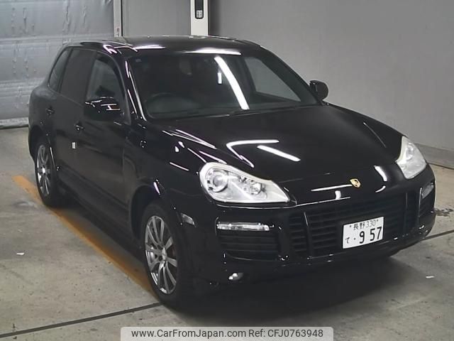 porsche cayenne 2008 -PORSCHE--Porsche Cayenne WP1ZZZ9PZ9LA63453---PORSCHE--Porsche Cayenne WP1ZZZ9PZ9LA63453- image 1