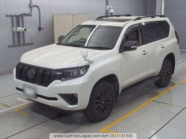toyota land-cruiser-prado 2023 -TOYOTA--Land Cruiser Prado 3DA-GDJ150W--GDJ150-0083904---TOYOTA--Land Cruiser Prado 3DA-GDJ150W--GDJ150-0083904- image 1