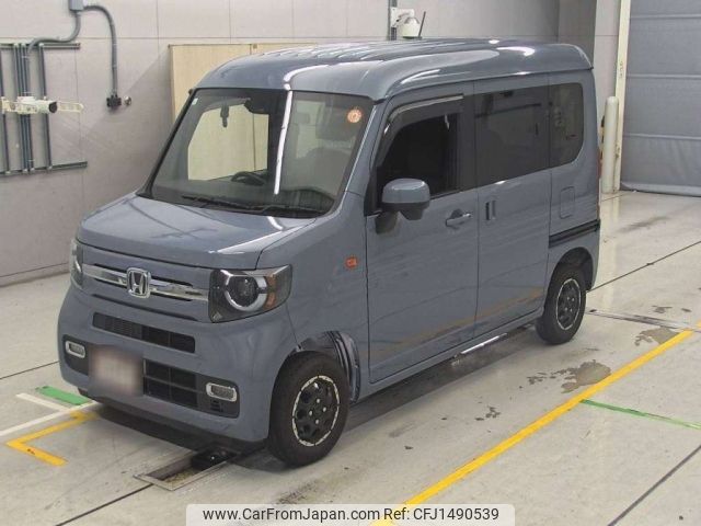 honda n-van 2024 -HONDA--N VAN JJ2-6100097---HONDA--N VAN JJ2-6100097- image 1